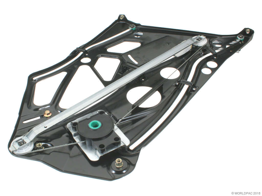 1994-1997 Mercedes-Benz S600 Window Regulator - Rear Left (Genuine)