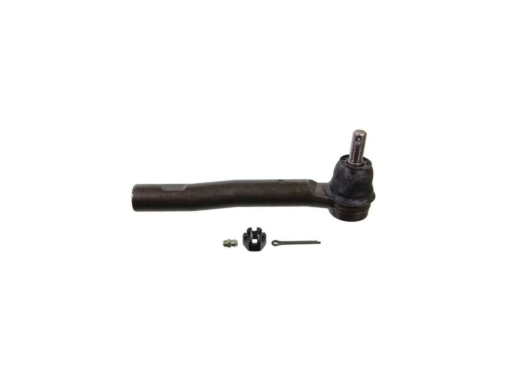 2010-2015 Lexus RX450h Steering Tie Rod End - Front Left Outer (Moog)