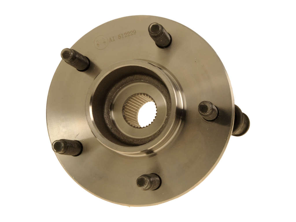 2005-2006 Chevrolet Equinox Wheel Bearing and Hub Assembly - Rear (Autopart International)