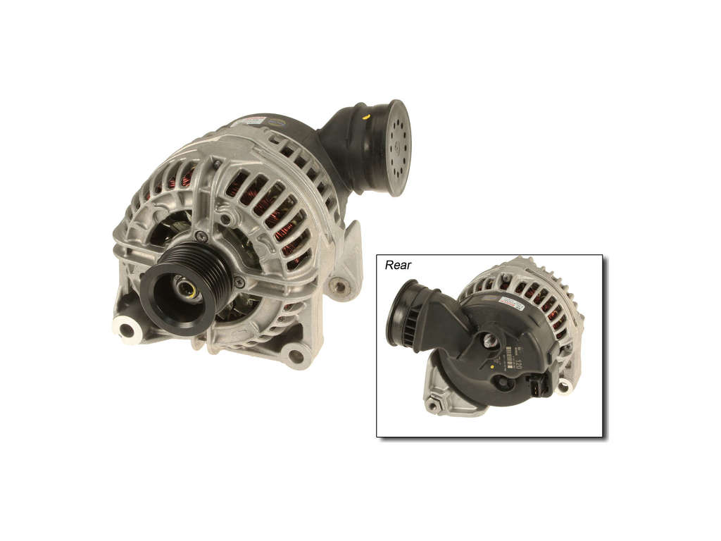 1997-2002 BMW Z3 Alternator (Bosch)