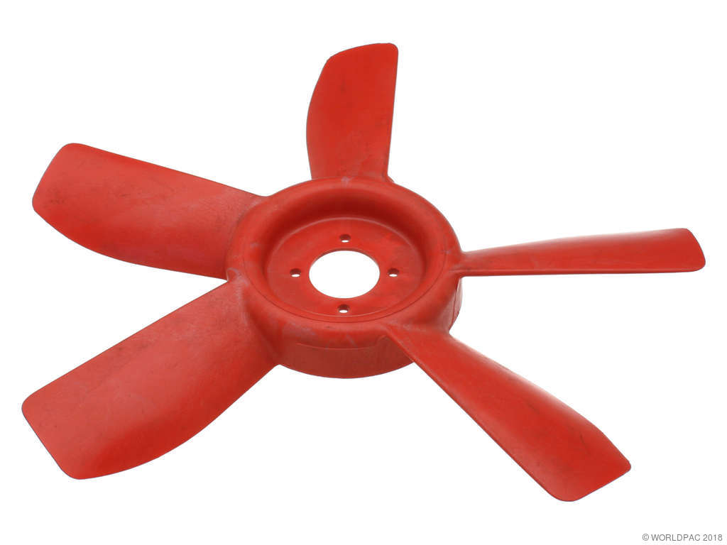 1980-1983 BMW 320i Engine Cooling Fan Blade (Genuine)