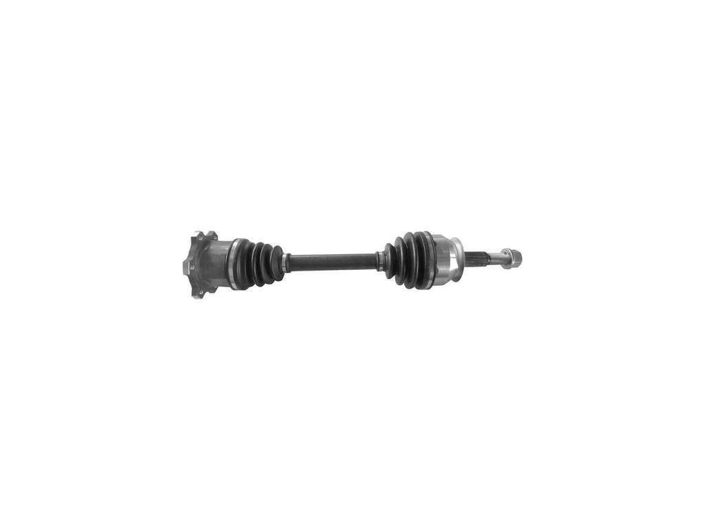 2004-2010 INFINITI QX56 CV Axle Assembly - Front (CARQUEST)