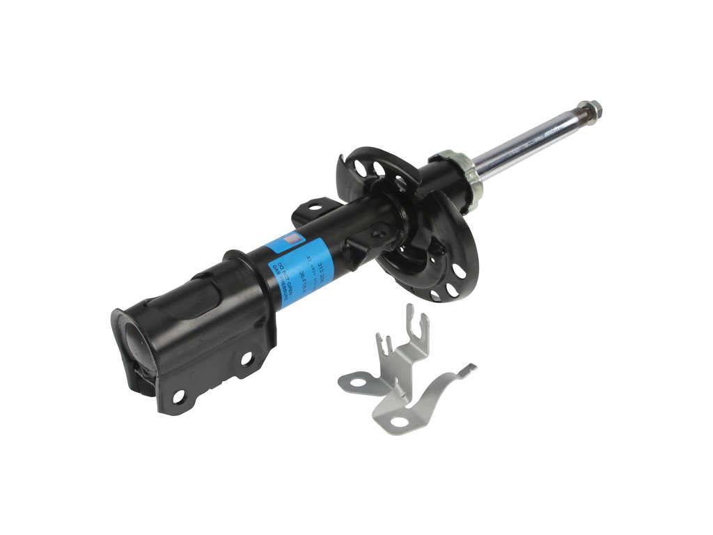 2003-2011 Saab 9-3 Suspension Strut Assembly - Front Left (Sachs)