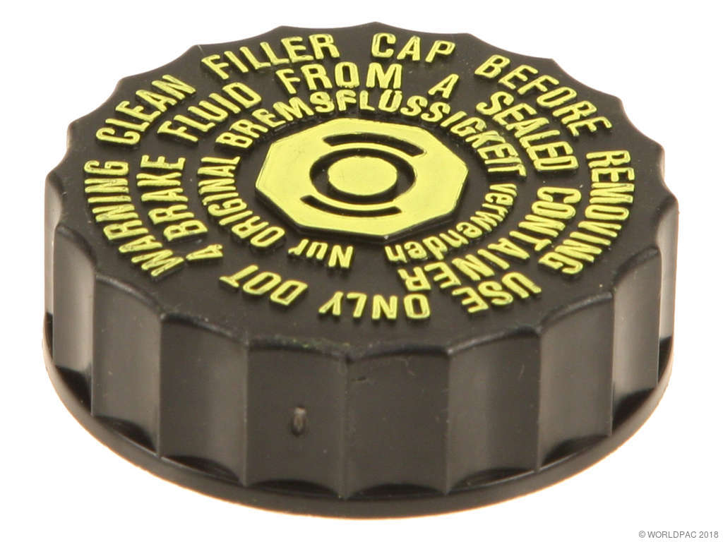 1997-2011 Porsche Boxster Brake Master Cylinder Reservoir Cap (Genuine)