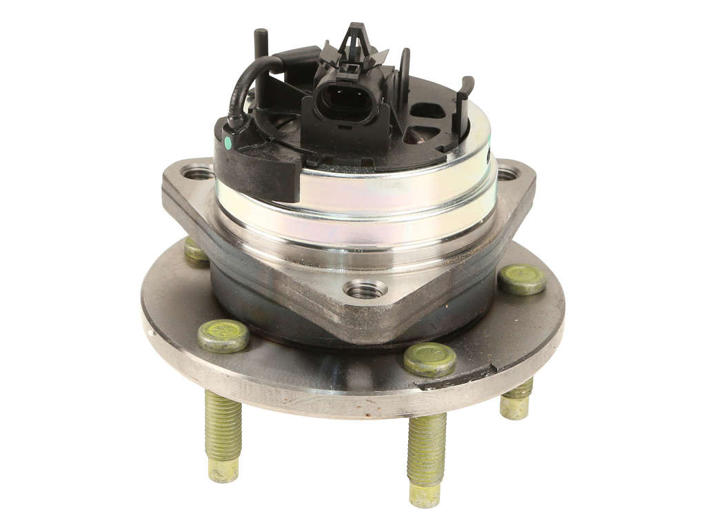 2005-2010 Pontiac G6 Wheel Bearing and Hub Assembly - Front (ACDelco)