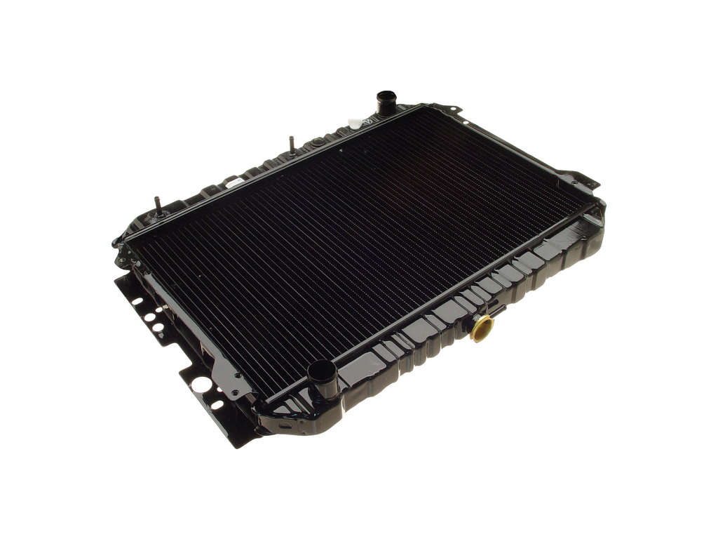 1987-1993 Mazda B2200 Radiator (CSF)