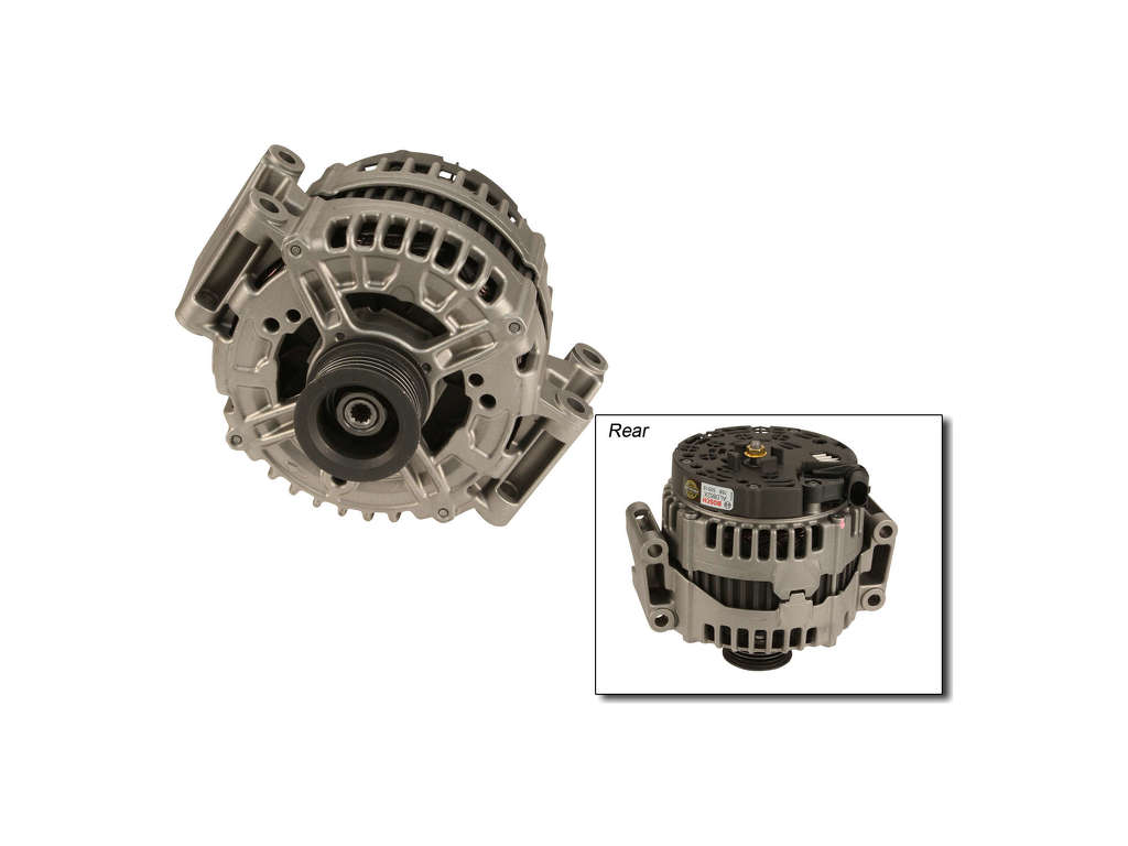 2007-2011 Mercedes-Benz CLS63 AMG Alternator (Bosch)
