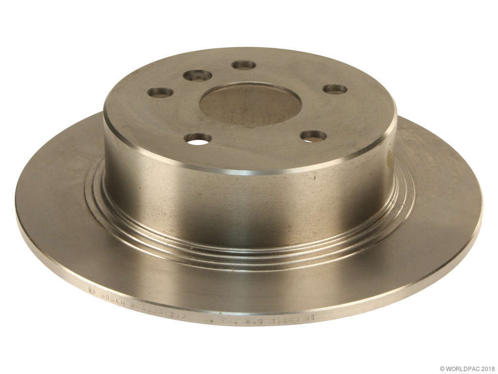 1995-1999 Toyota Avalon Disc Brake Rotor - Rear (Bosch)