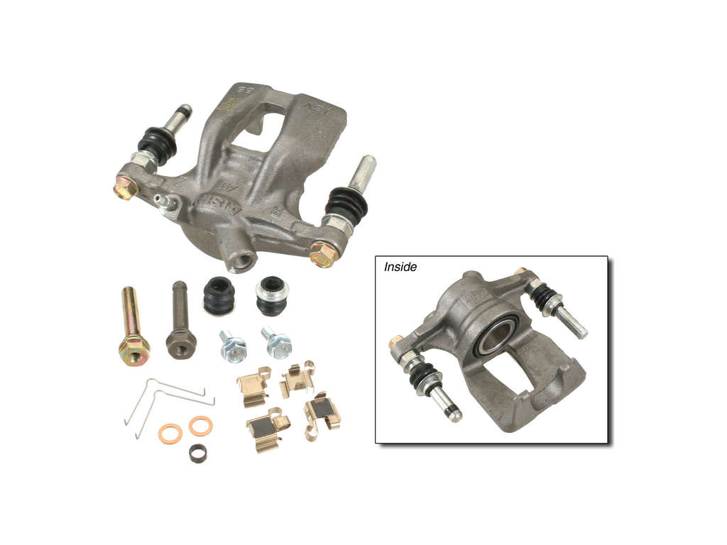 1990-1992 Lexus LS400 Disc Brake Caliper - Rear Right (Cardone)