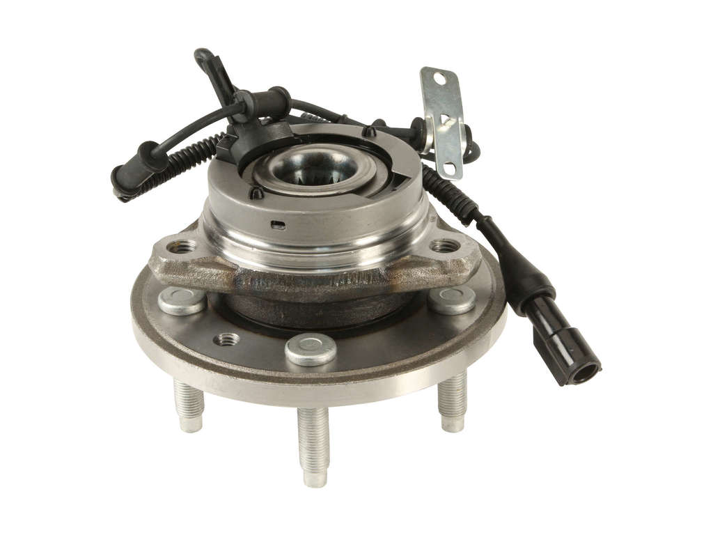 2004-2007 Ford Freestar Wheel Bearing and Hub Assembly - Front Left (FEQ)