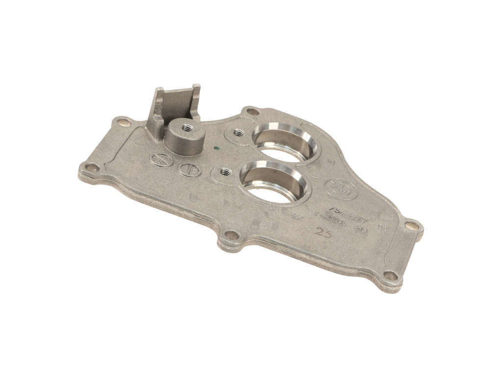 2009-2012 BMW 750i Engine Timing Cover - Upper (Genuine)