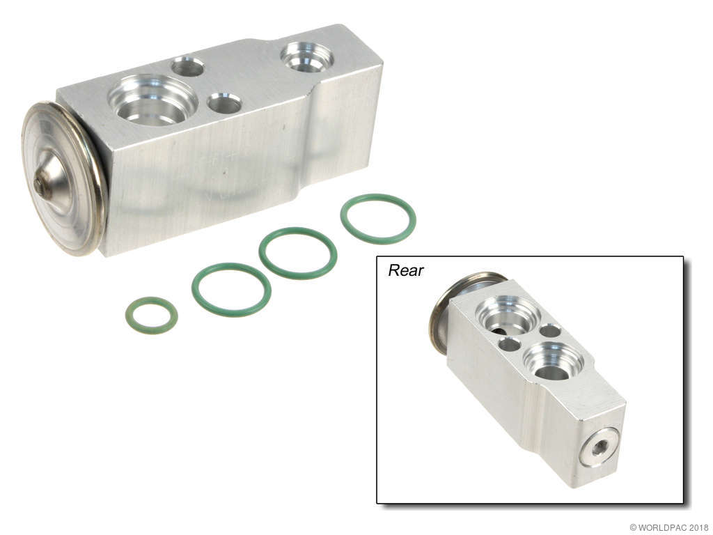 2002-2005 Kia Sedona A/C Expansion Valve (Metrix)