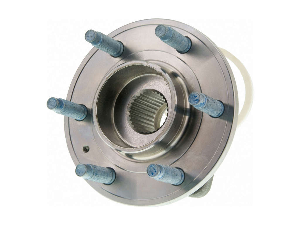 2006-2009 Cadillac STS Wheel Bearing and Hub Assembly - Front (SKF)