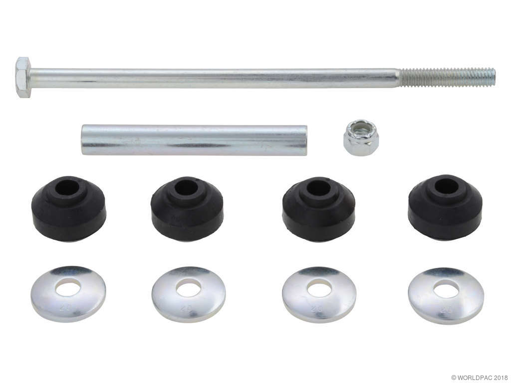2003-2020 Chevrolet Express 2500 Suspension Stabilizer Bar Link Kit - Front (TRW)