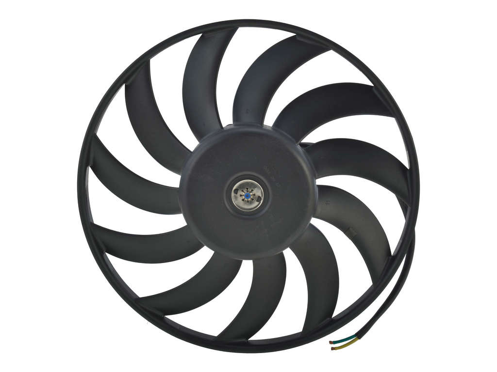 2006-2011 Audi A6 Engine Cooling Fan Assembly (Autopart International)