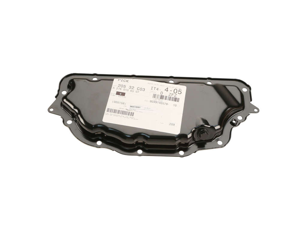 2013-2015 Mercedes-Benz GLK350 Engine Oil Pan - Lower (Genuine)