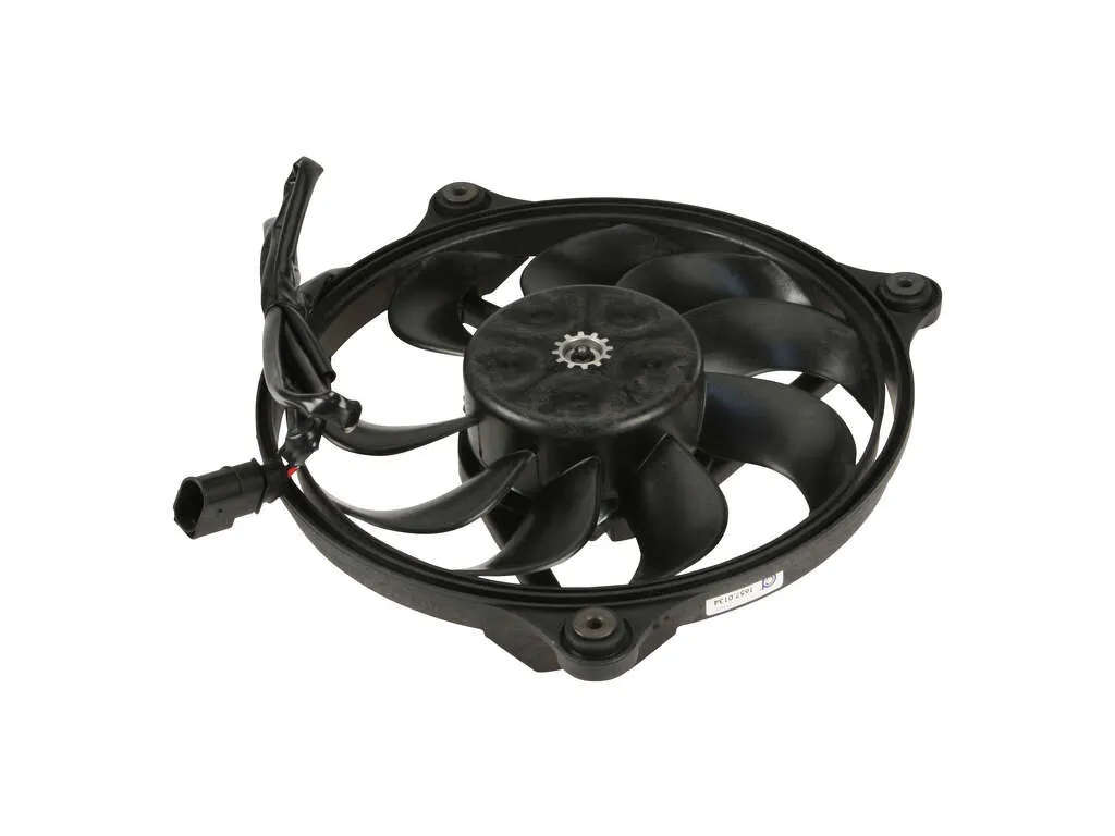 2002-2004 Volkswagen Passat Engine Cooling Fan Assembly (ACM)