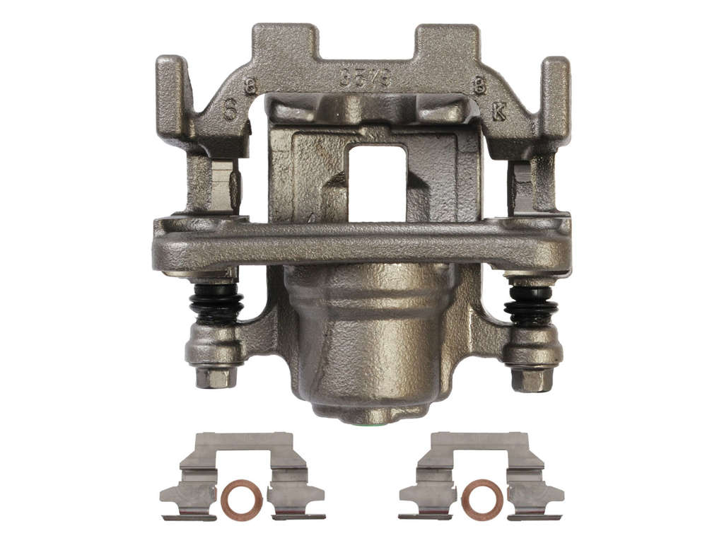 2008-2010 INFINITI EX35 Disc Brake Caliper - Rear Left (Cardone)