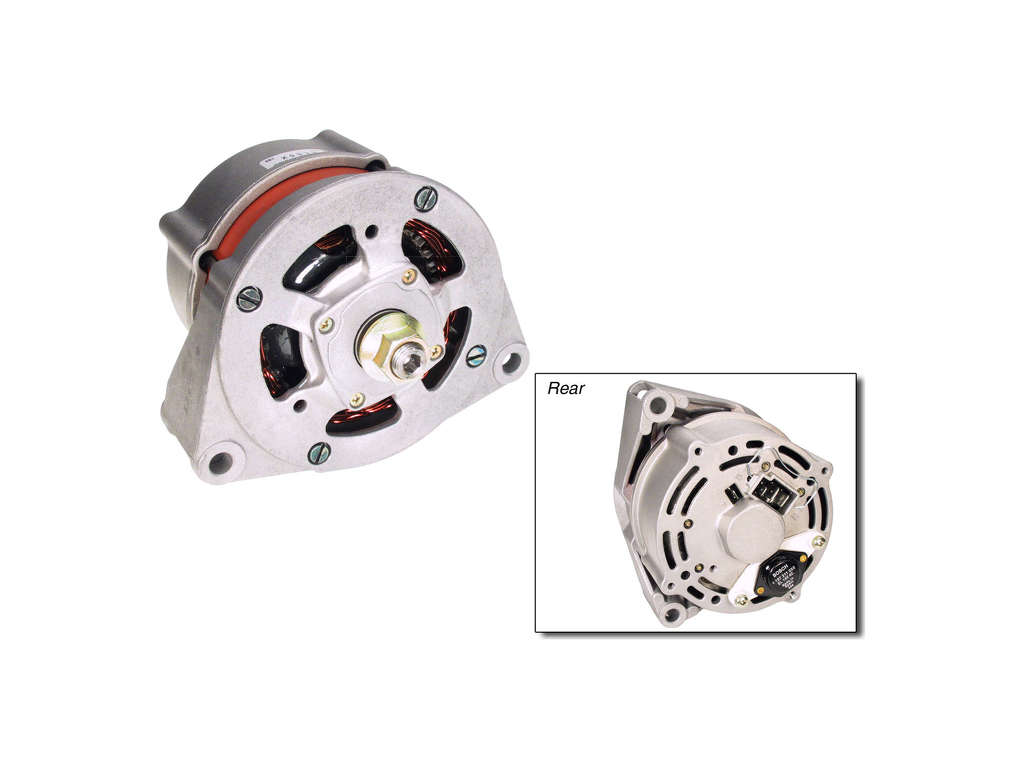 1985-1993 Mercedes-Benz 190E Alternator (Bosch)