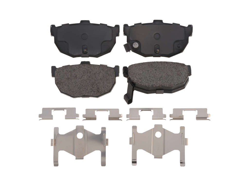 1994-2006 Hyundai Elantra Disc Brake Pad Set - Rear (Autopart International)