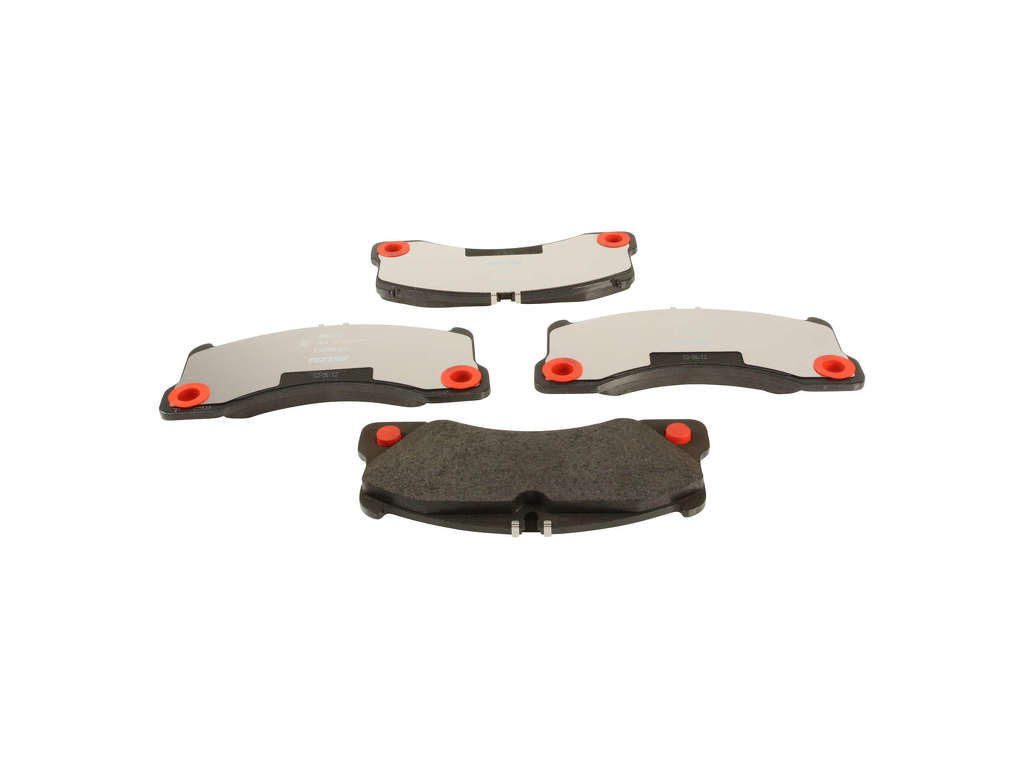 2011-2022 Porsche Cayenne Disc Brake Pad Set - Front (Autopart International)