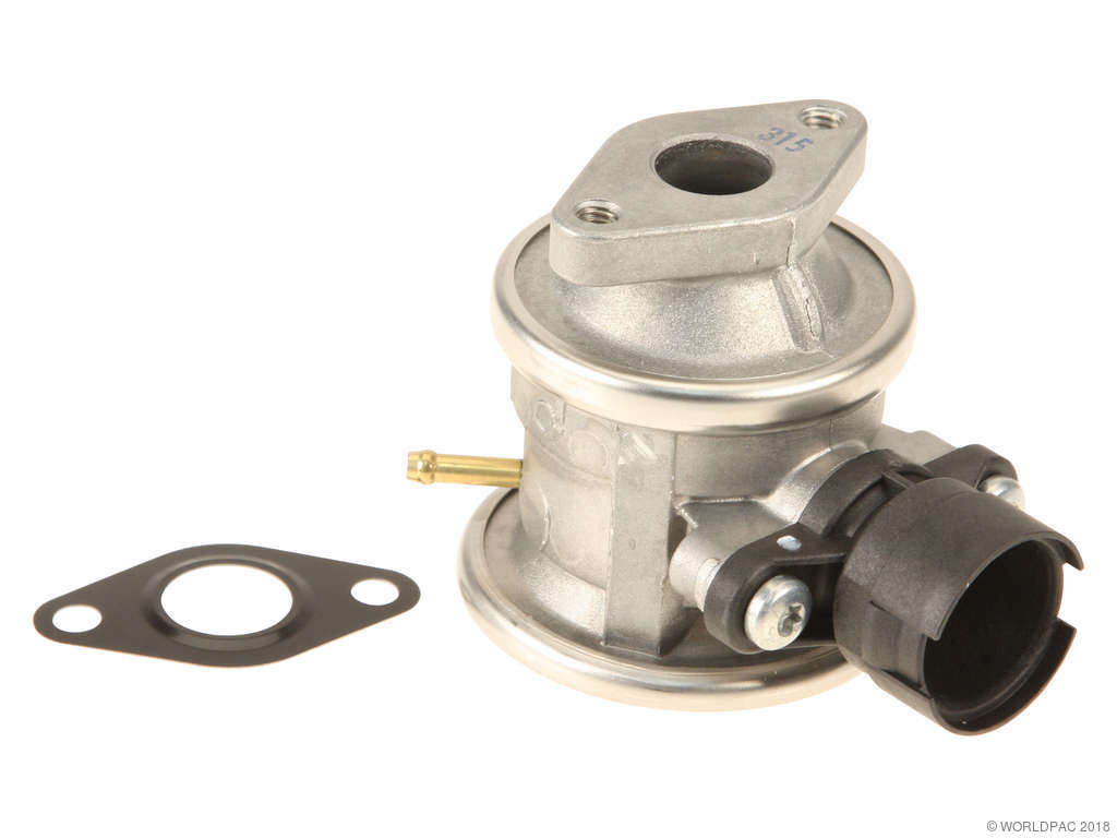 1994-1995 Volkswagen Jetta Secondary Air Injection Check Valve (Pierburg)