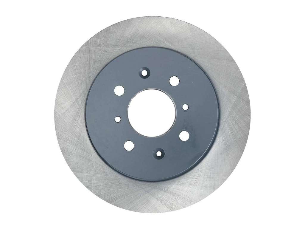 2002-2003 Honda Civic Disc Brake Rotor - Rear (CARQUEST)