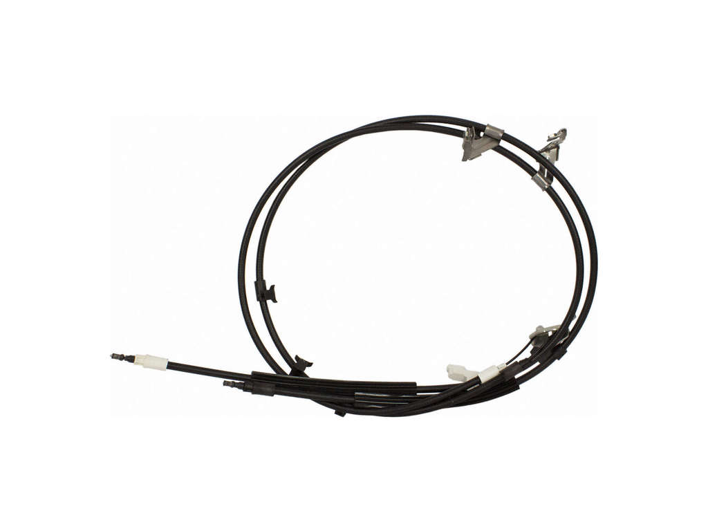2013-2018 Ford C-Max Parking Brake Cable - Rear (Motorcraft)