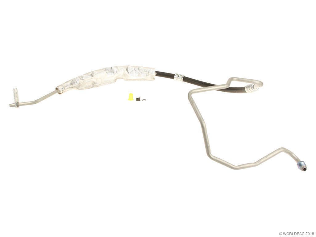 2006-2010 Pontiac G6 Power Steering Pressure Hose (Omega)