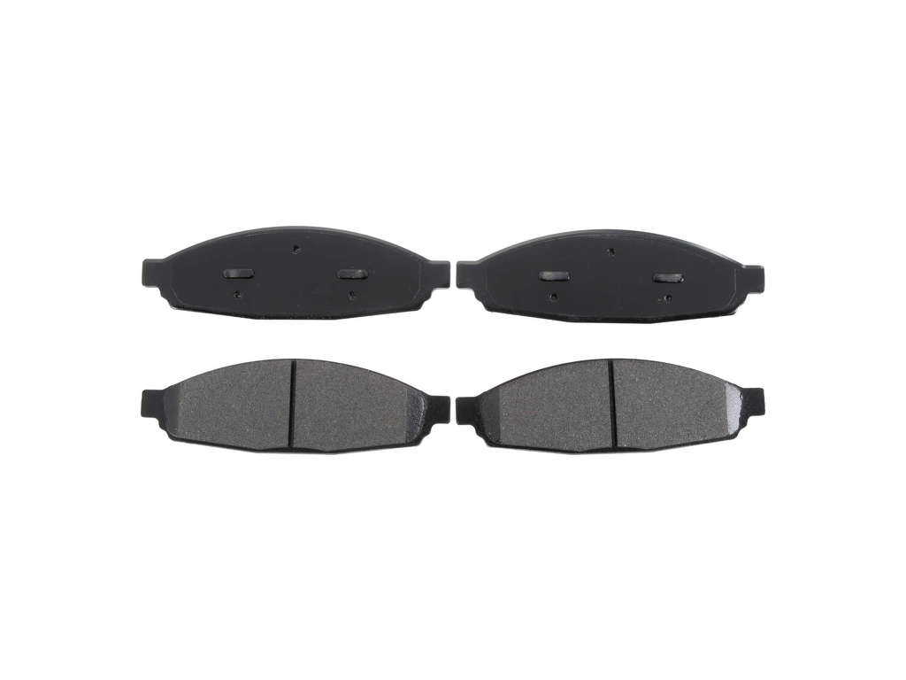 2003-2005 Lincoln Aviator Disc Brake Pad Set - Front (Autopart International)