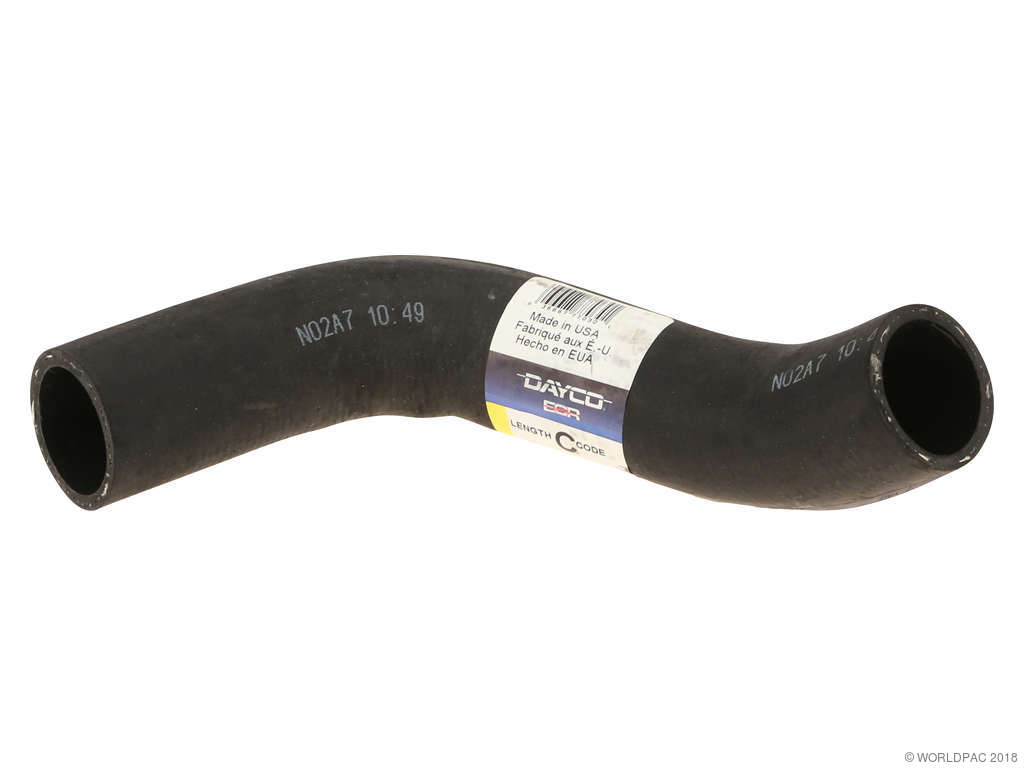2003-2006 Subaru Baja Radiator Coolant Hose - Lower (Dayco)