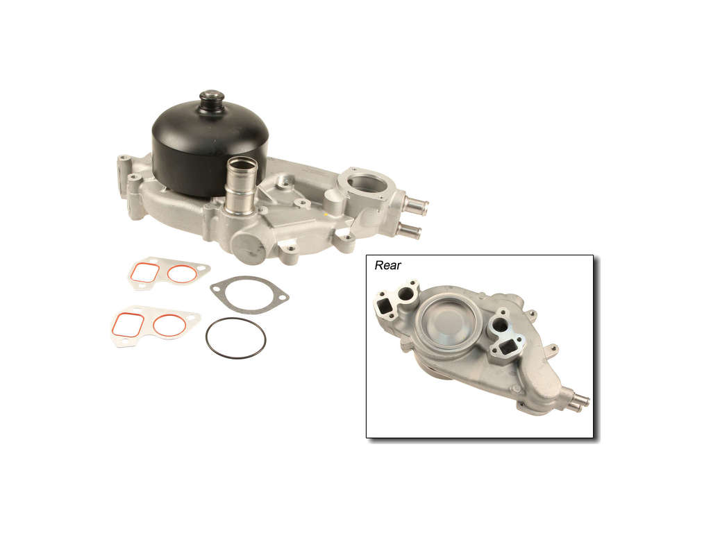 1998-2002 Pontiac Firebird Engine Water Pump (ACDelco)