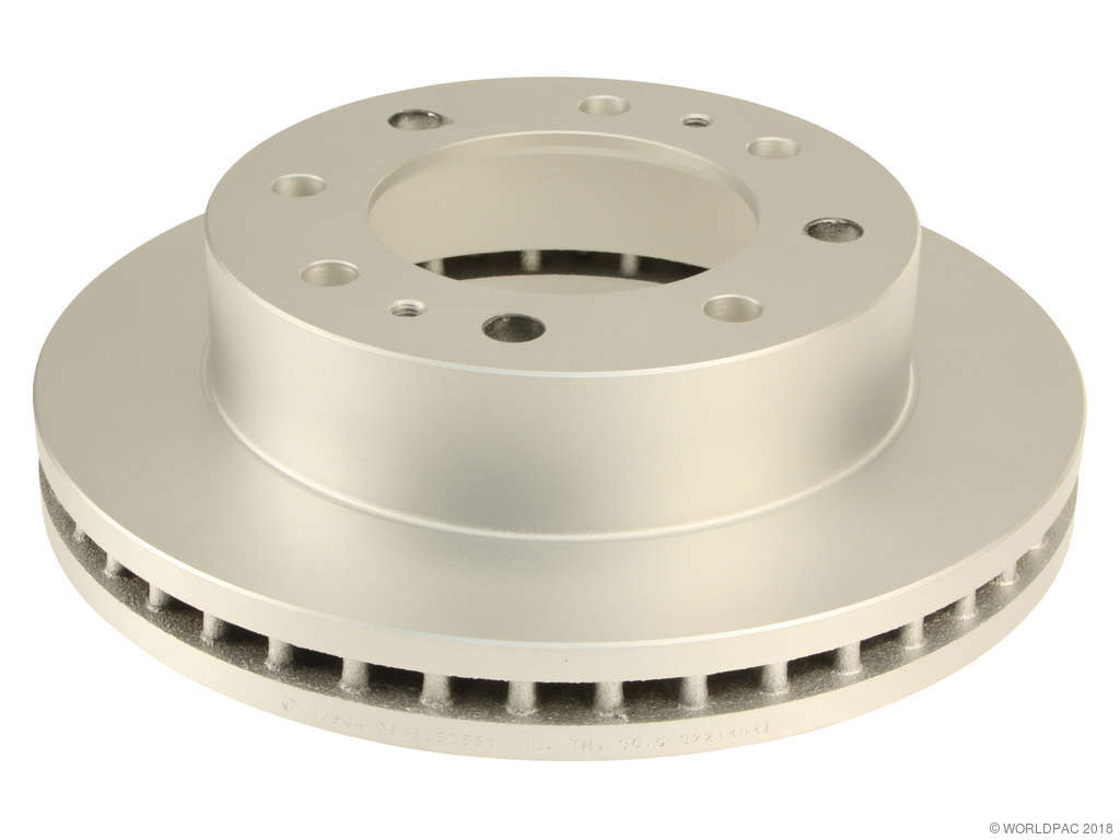 2021-2022 Chevrolet Express 2500 Disc Brake Rotor - Front (Bosch)