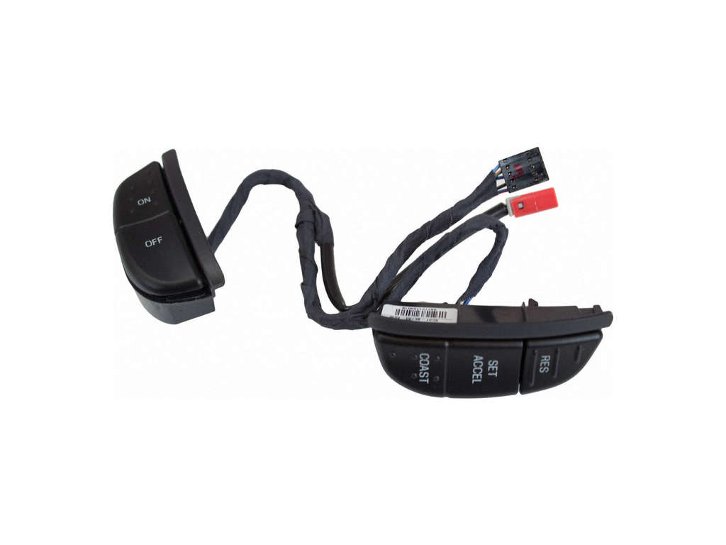 2008-2009 Ford E-150 Cruise Control Switch (Motorcraft)