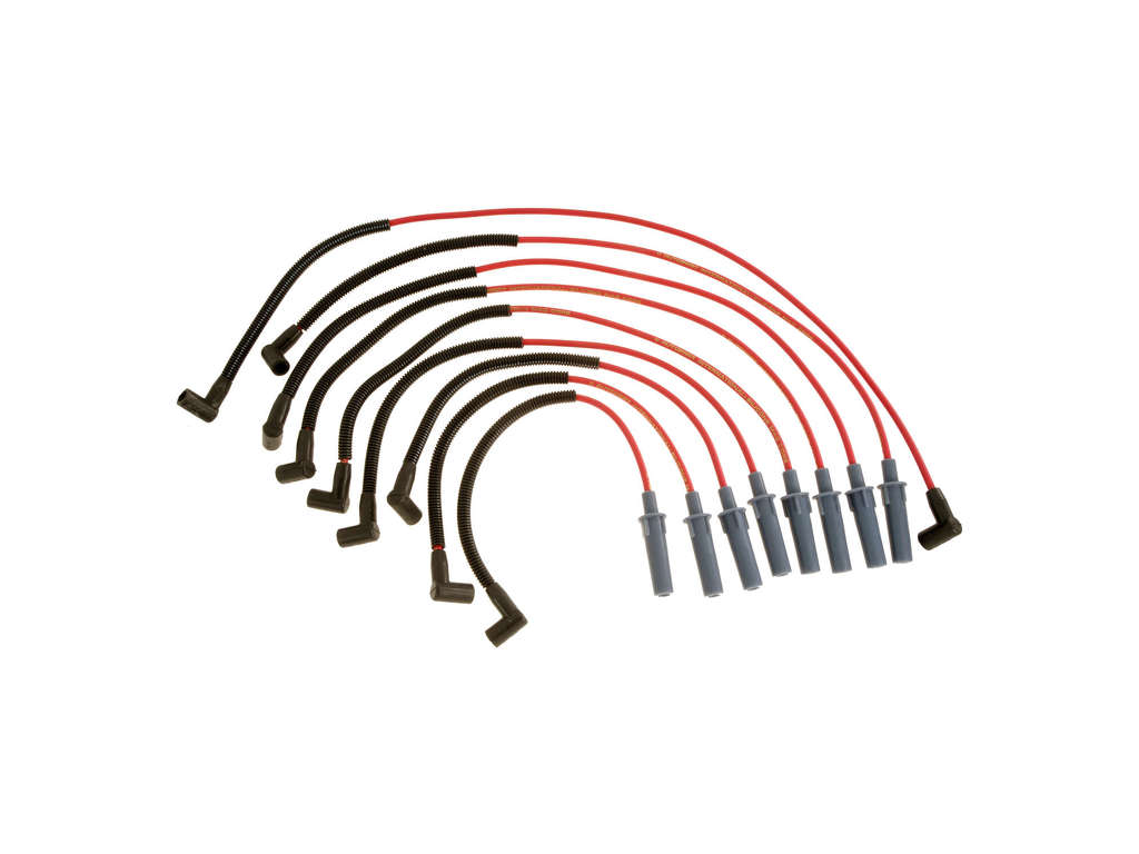 1992-1993 Dodge W250 Spark Plug Wire Set (Autopart International)