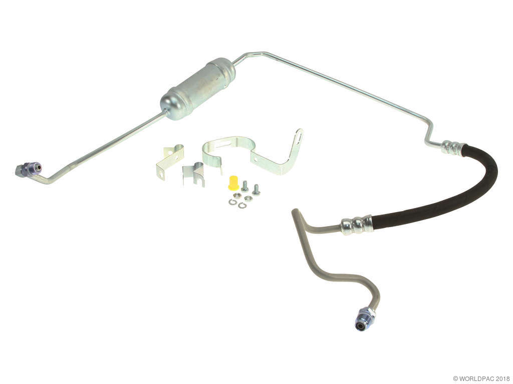 2001-2007 Ford Taurus Power Steering Pressure Hose (Gates)