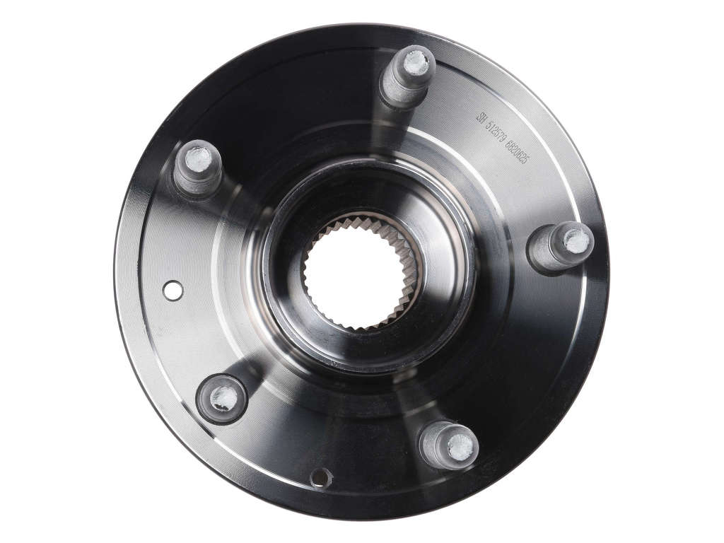 2016-2019 Cadillac ATS Wheel Bearing and Hub Assembly - Rear (Autopart International)