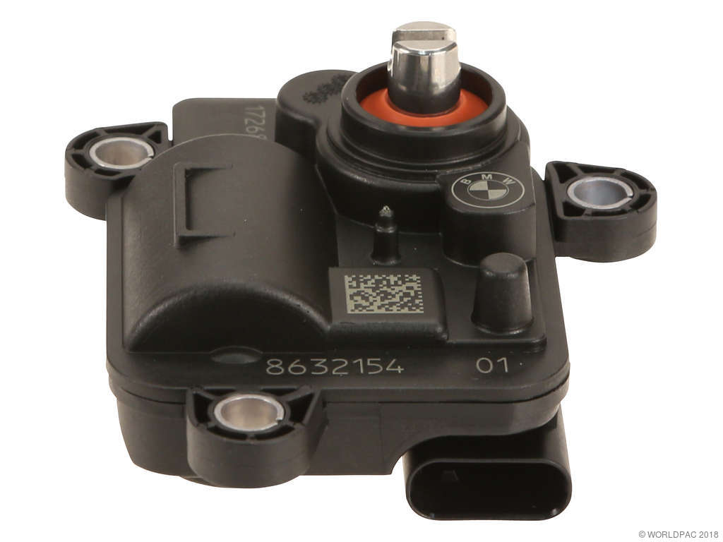 2015-2018 BMW X6 Exhaust Back Pressure Regulator (Genuine)