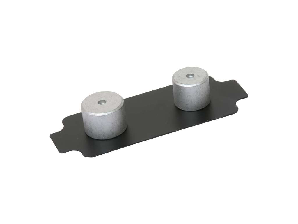 1997-2012 Porsche Boxster Disc Brake Pad Shim - Front (APA/URO Parts)