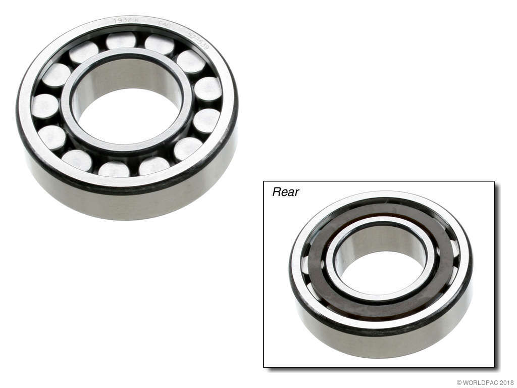 1977-1982 Porsche 924 Wheel Bearing - Rear Outer (INA)