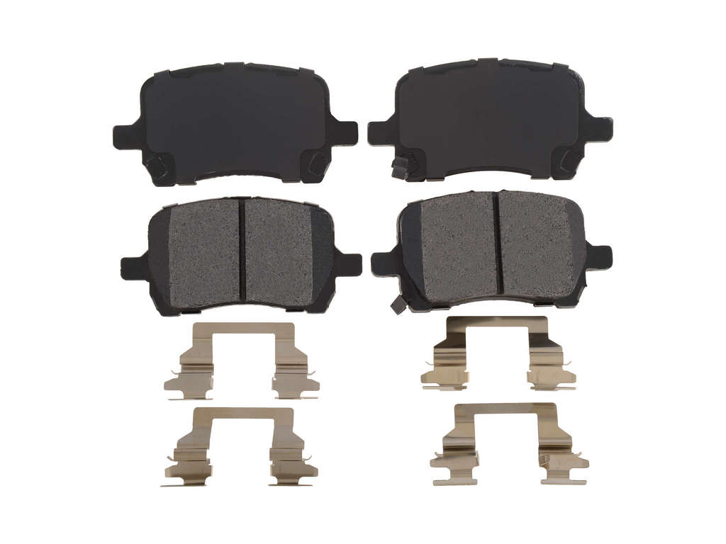 2007-2010 Pontiac G5 Disc Brake Pad Set - Front (Autopart International)