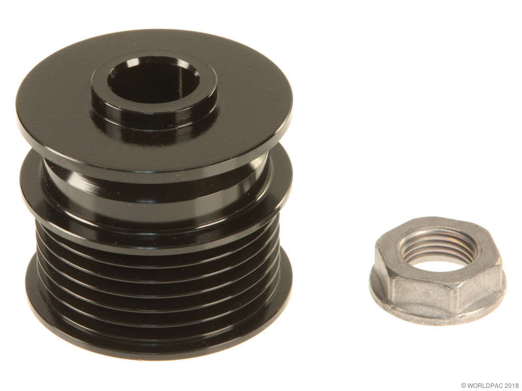 2004-2006 BMW X3 Alternator Pulley (Genuine)