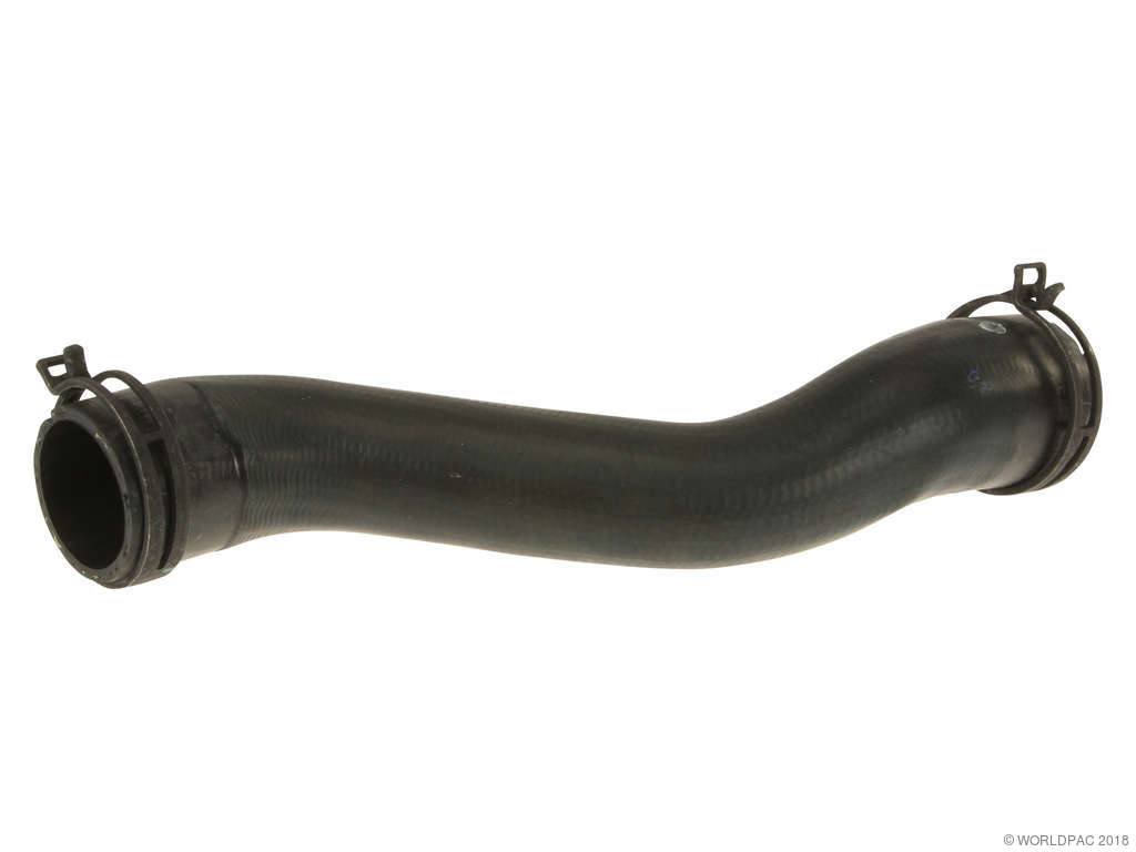 2005-2012 Porsche Boxster Radiator Coolant Hose - Left or Left Upper (Genuine)