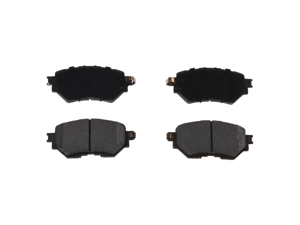 2014-2018 Mazda 3 Disc Brake Pad Set - Front (Autopart International)