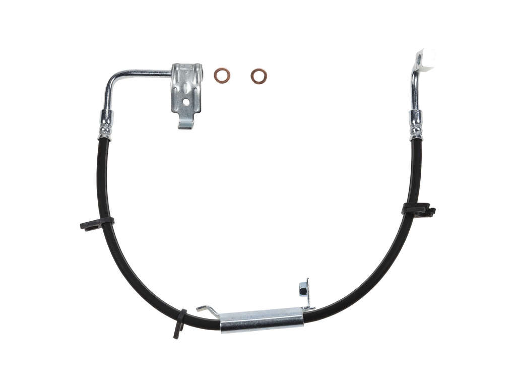 2011-2017 Jeep Wrangler Brake Hydraulic Hose - Front Left (Autopart International)