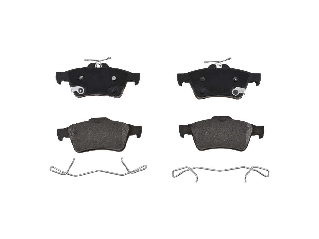 2017-2020 Cadillac XT5 Disc Brake Pad Set - Rear (Autopart International)