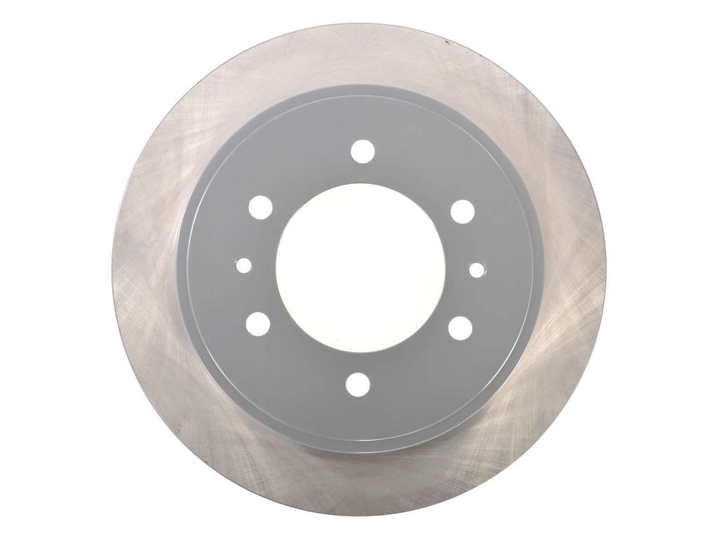 2009-2010 Hummer H3T Disc Brake Rotor - Rear (Autopart International)