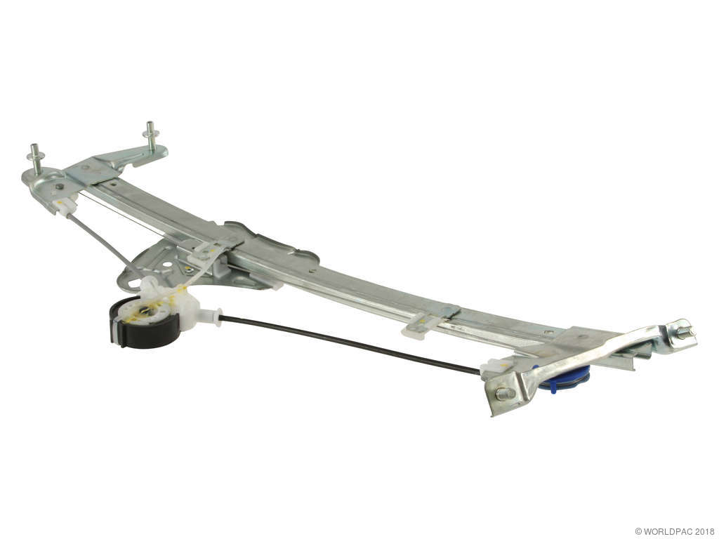 2001-2004 Mitsubishi Diamante Window Regulator - Front Left (Genuine)