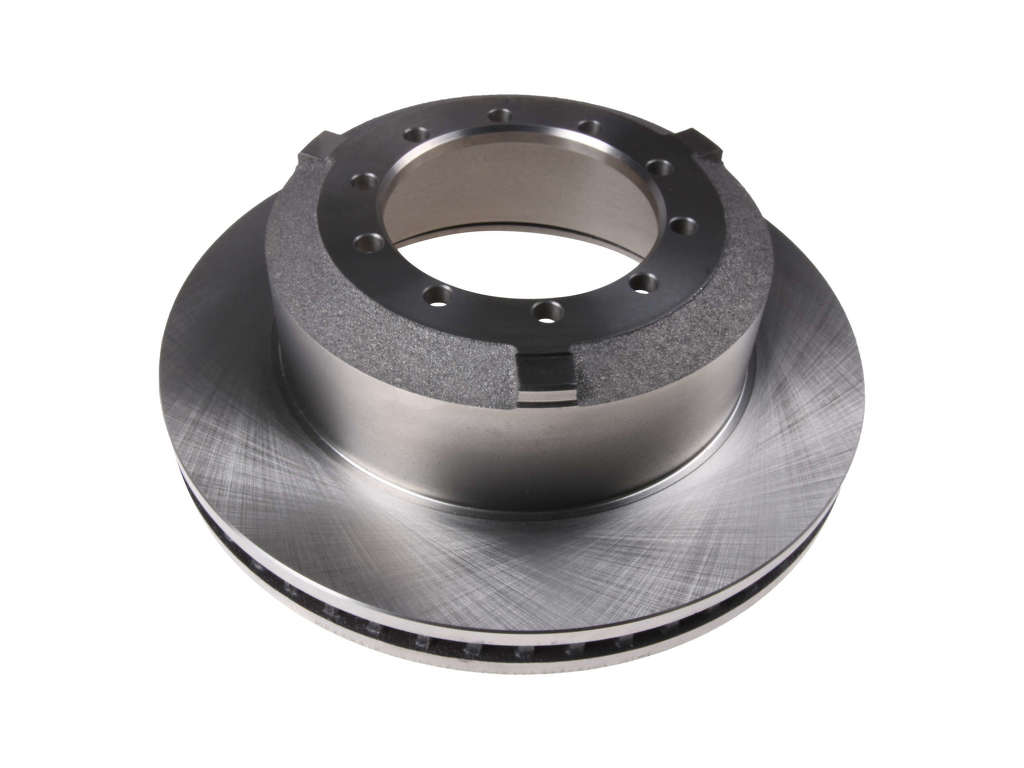 2011-2022 Ram 4500 Disc Brake Rotor - Rear (CARQUEST)