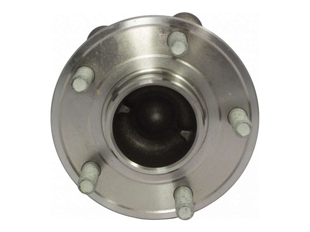 2013-2018 Ford C-Max Wheel Bearing and Hub Assembly - Rear (Motorcraft)